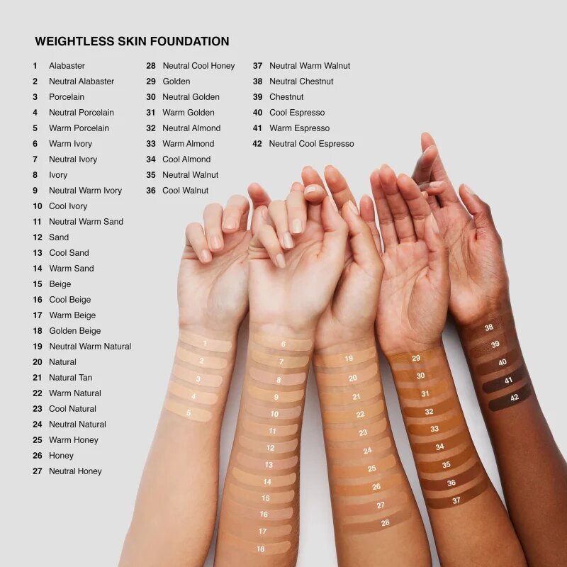 Bobbi Brown Weightless Skin Foundation SPF 15 дълготраен фон дьо тен с хидратиращ ефект цвят Golden Honey 30 мл.