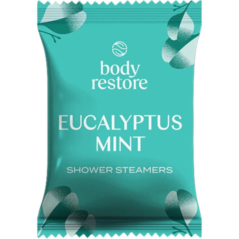 Body Restore Eucalyptus & Mint Shower Steamers таблетки за душ 2x25 гр.