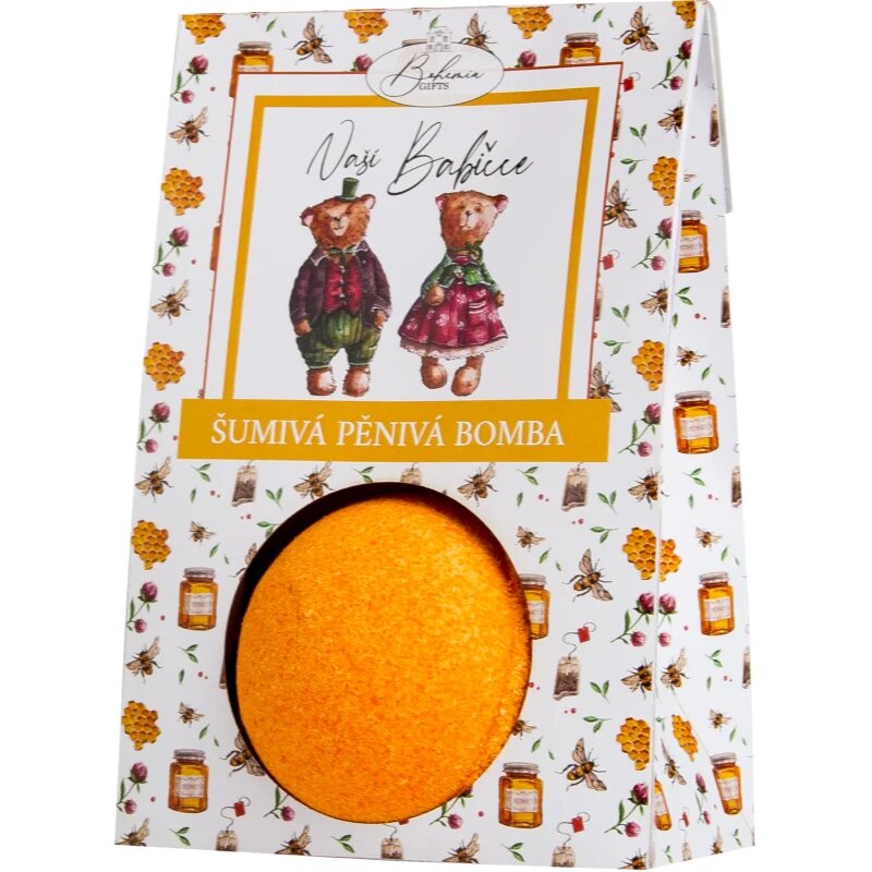 Bohemia Gifts Bath Bombs For Grandma бомбичка за вана 110 гр.