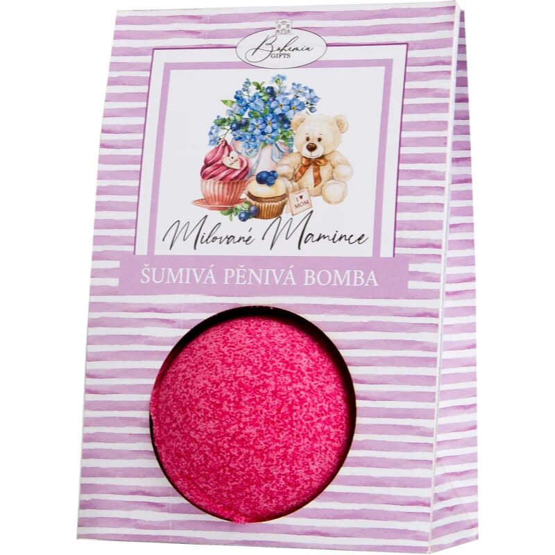 Bohemia Gifts Bath Bombs For Mom бомбичка за вана 110 гр.