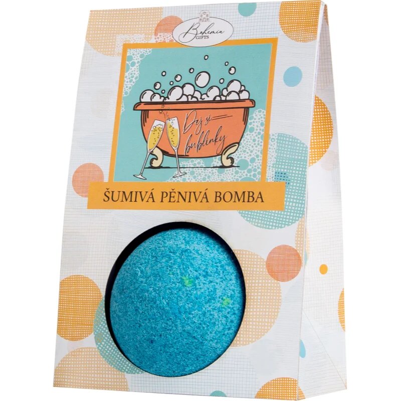Bohemia Gifts Bath Bombs Have Some Bubbles бомбичка за вана 110 гр.