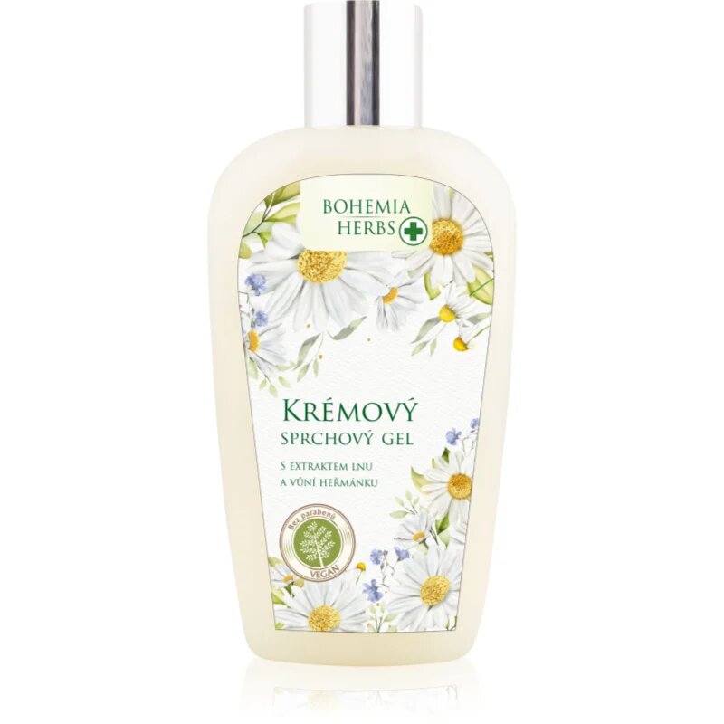 Bohemia Gifts Bohemia Herbs Chamomile душ гел 250 мл.