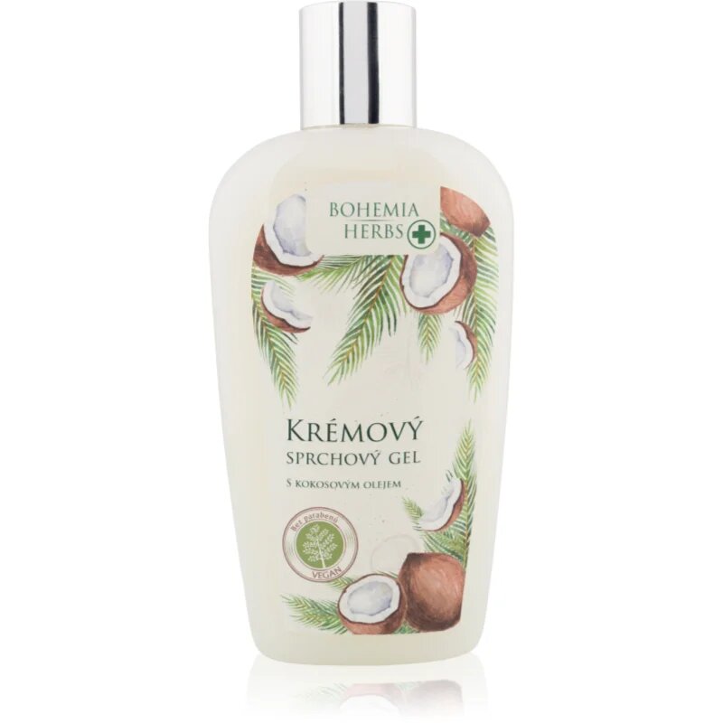 Bohemia Gifts Bohemia Herbs Coconut Oil душ гел 250 мл.