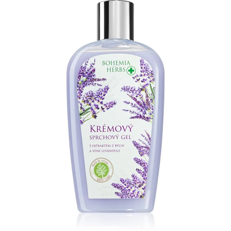 Bohemia Gifts Bohemia Herbs Lavender крем душ гел 250 мл.