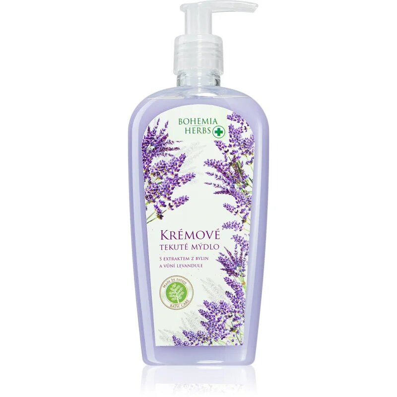 Bohemia Gifts Bohemia Herbs Lavender течен сапун 300 мл.