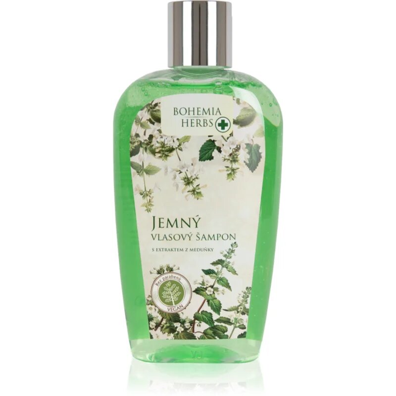Bohemia Gifts Bohemia Herbs Lemon Balm нежен шампоан 250 мл.