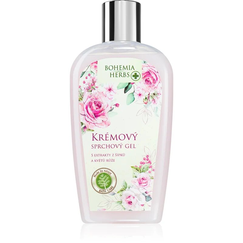 Bohemia Gifts Bohemia Herbs Rose душ гел 250 мл.