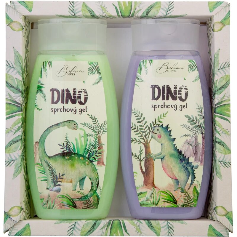 Bohemia Gifts Dino подаръчен комплект за деца