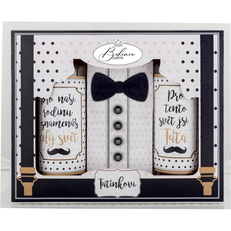 Bohemia Gifts For Dad подаръчен комплект за мъже
