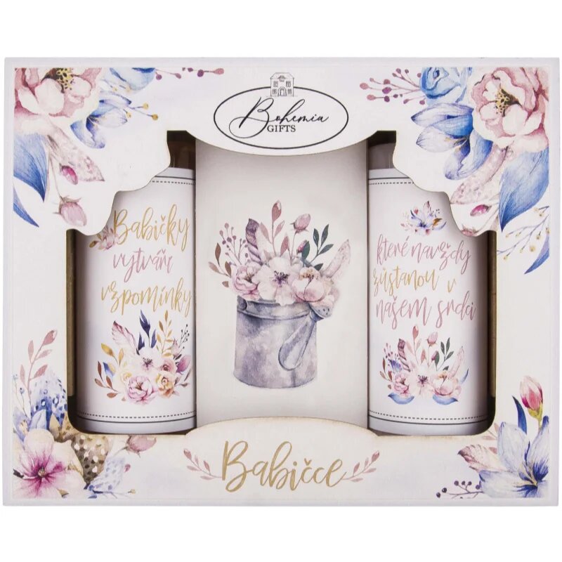 Bohemia Gifts For Grandma подаръчен комплект