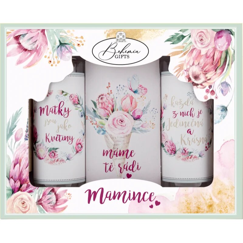 Bohemia Gifts For Mom подаръчен комплект