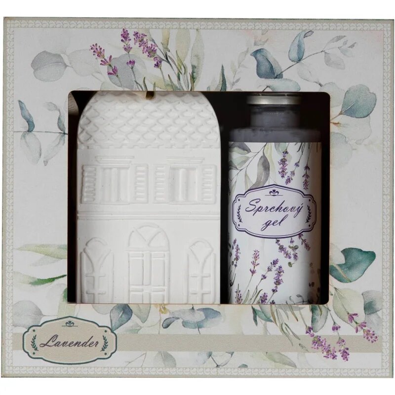 Bohemia Gifts Lavender подаръчен комплект 50 мл.