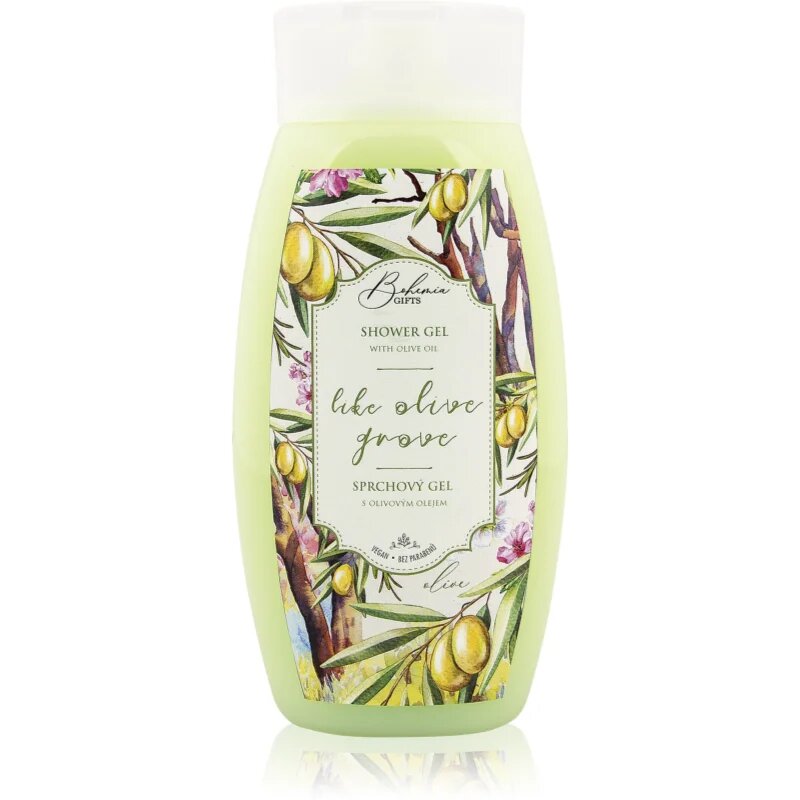 Bohemia Gifts Like Olive Grove душ гел 250 мл.