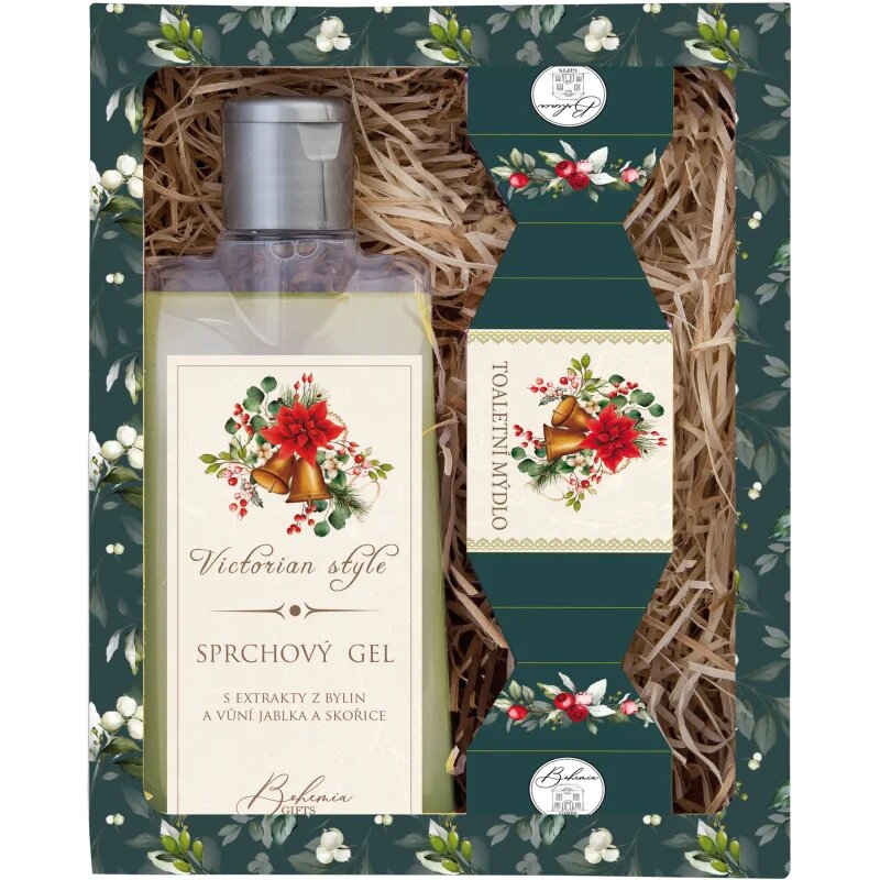Bohemia Gifts Victorian Style Christmas подаръчен комплект