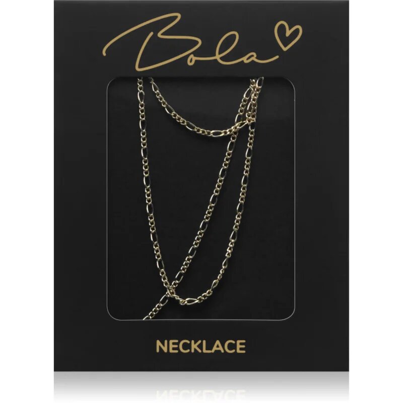 Bola Necklace верижка Gold 1 бр.