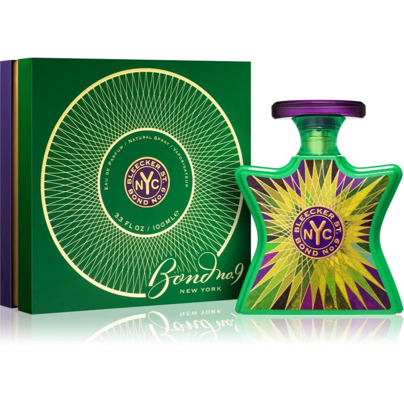 Bond No. 9 Downtown Bleecker Street парфюмна вода унисекс 100 мл.