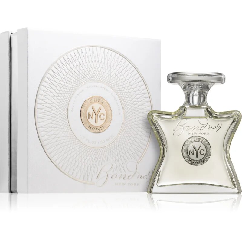 Bond No. 9 Downtown Chez Bond парфюмна вода за мъже 50 мл.