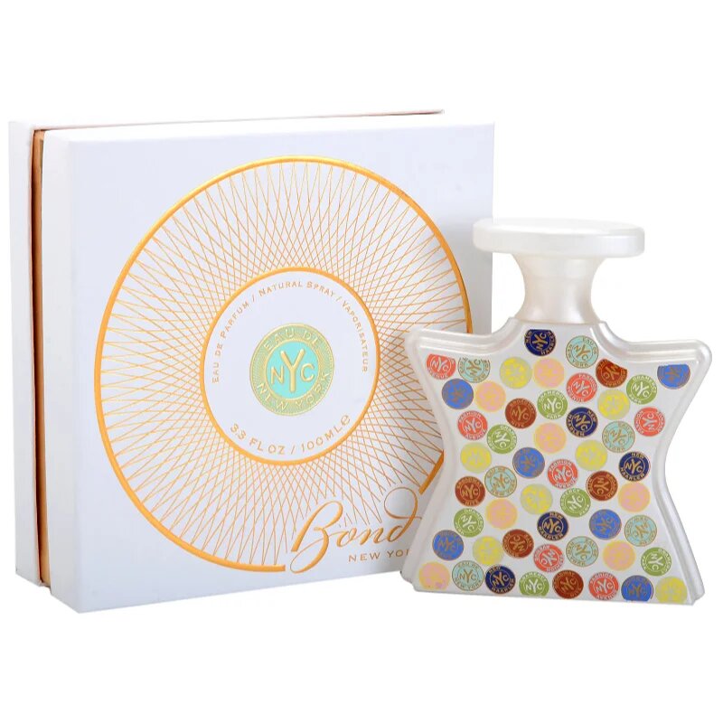 Bond No. 9 Eau de New York парфюмна вода унисекс 100 мл.
