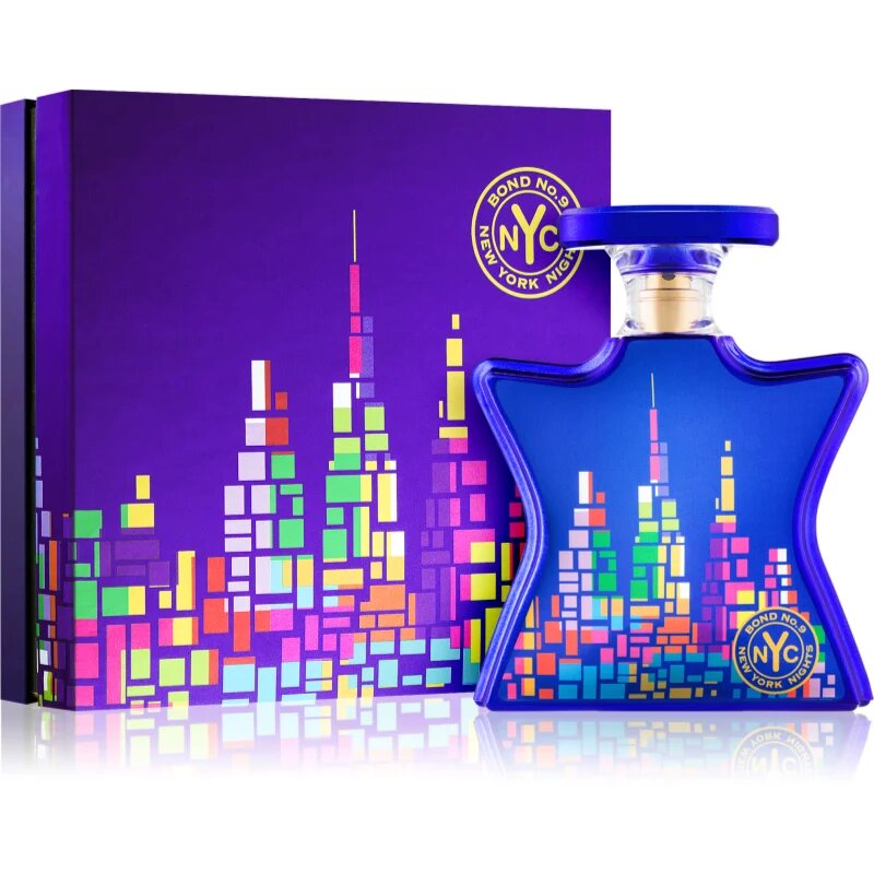 Bond No. 9 Midtown New York Nights парфюмна вода унисекс 100 мл.