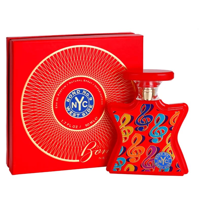 Bond No. 9 Midtown West Side парфюмна вода унисекс 50 мл.