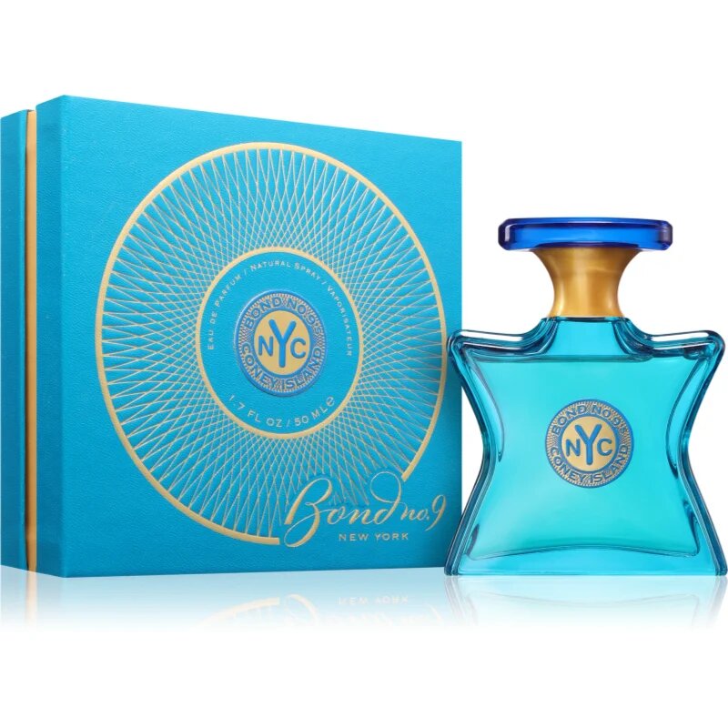 Bond No. 9 New York Beaches Coney Island парфюмна вода унисекс 50 мл.