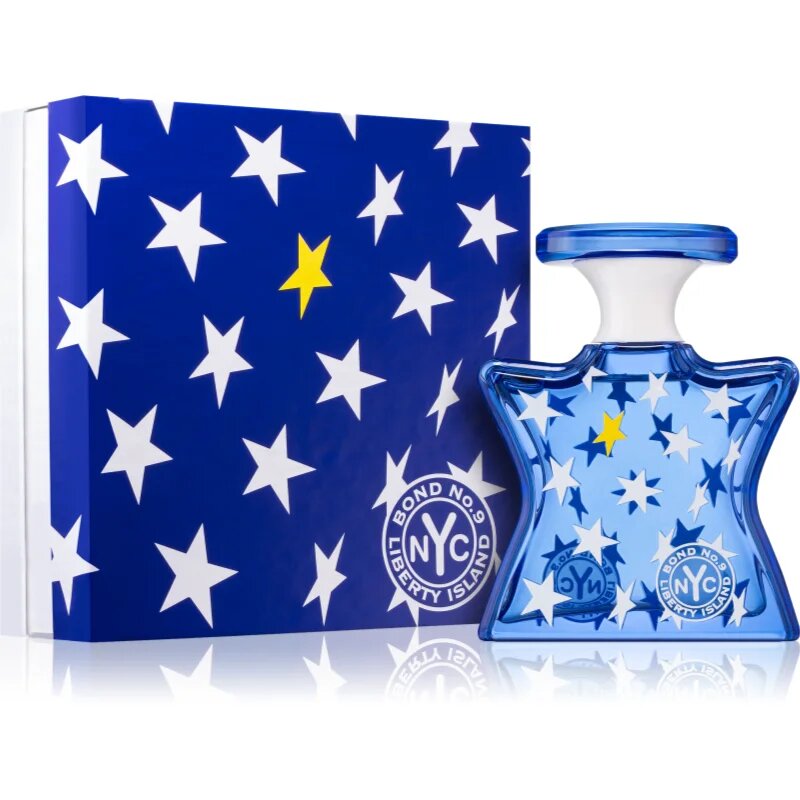 Bond No. 9 New York Beaches Liberty Island парфюмна вода унисекс 50 мл.