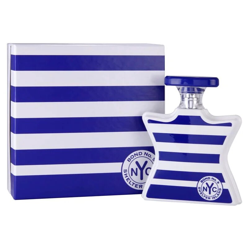 Bond No. 9 New York Beaches Shelter Island парфюмна вода унисекс 100 мл.