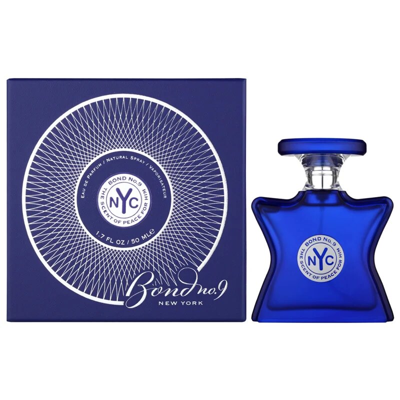 Bond No. 9 The Scent of Peace парфюмна вода за мъже 50 мл.