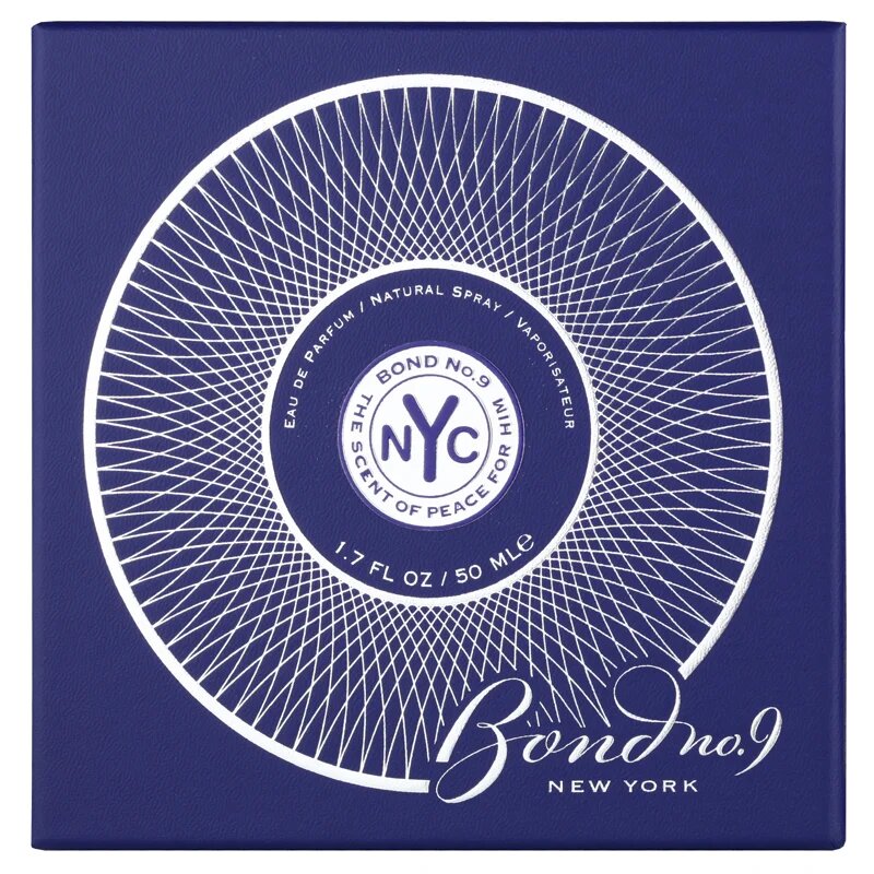 Bond No. 9 The Scent of Peace парфюмна вода за мъже 50 мл.