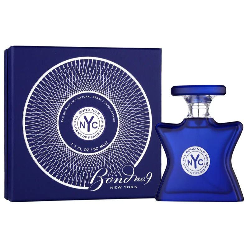 Bond No. 9 The Scent of Peace парфюмна вода за мъже 50 мл.