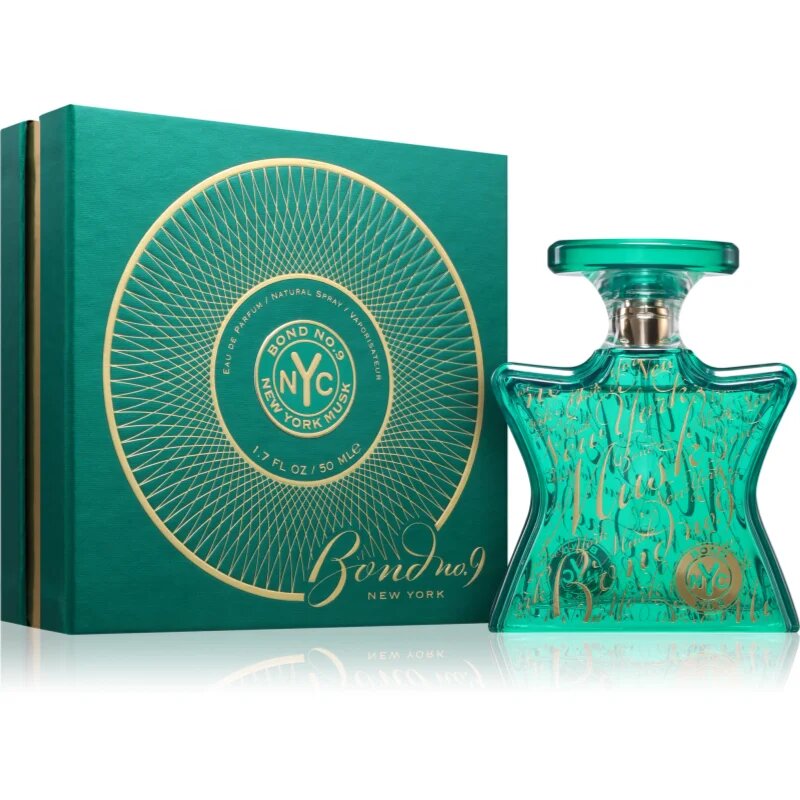 Bond No. 9 Uptown New York Musk парфюмна вода унисекс 50 мл.