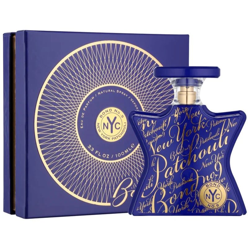Bond No. 9 Uptown New York Patchouli парфюмна вода унисекс 100 мл.