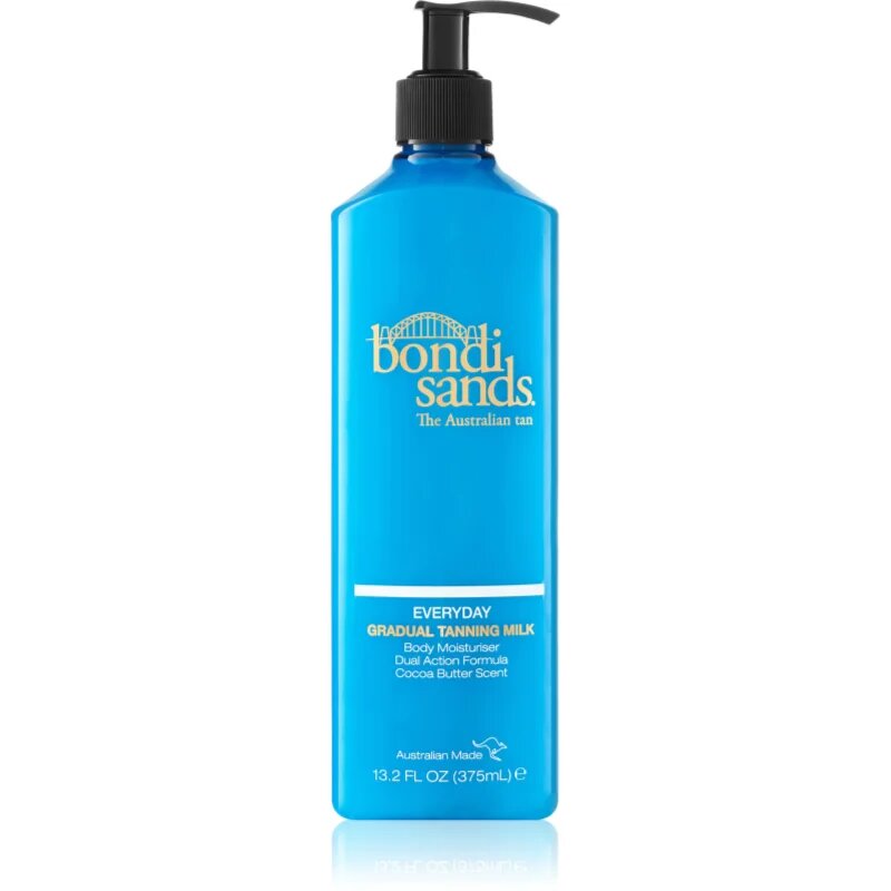 Bondi Sands Everyday Gradual Tanning Milk автобронзиращ лосион за постепенен тен 375 мл.