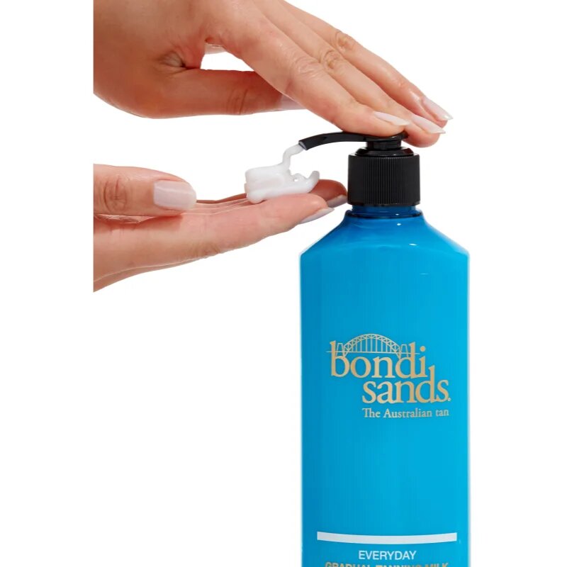 Bondi Sands Everyday Gradual Tanning Milk автобронзиращ лосион за постепенен тен 375 мл.