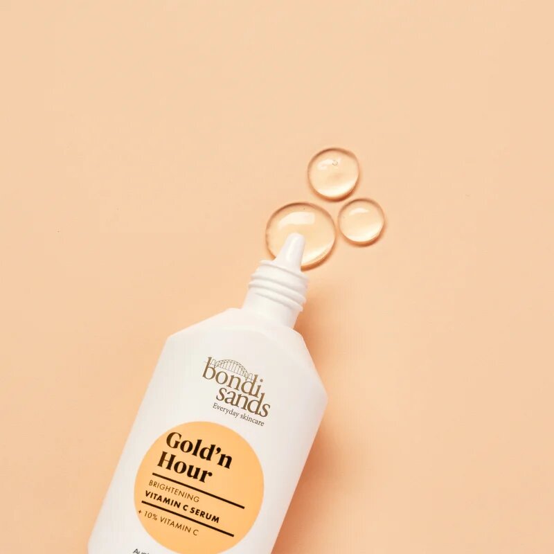 Bondi Sands Everyday Skincare Gold'n Hour озаряващ серум за лице с витамин С 30 мл.