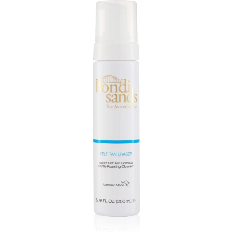 Bondi Sands Self Tan Eraser пяна за отстраняване на автобронзанти 200 мл.