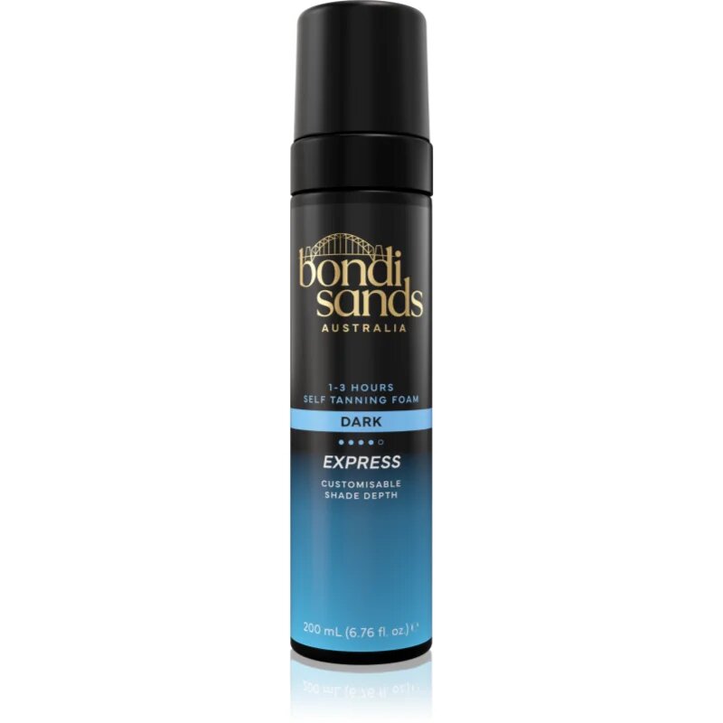 Bondi Sands Self Tanning Foam 1 Hour Express автобронзираща пяна за бърз тен 200 мл.