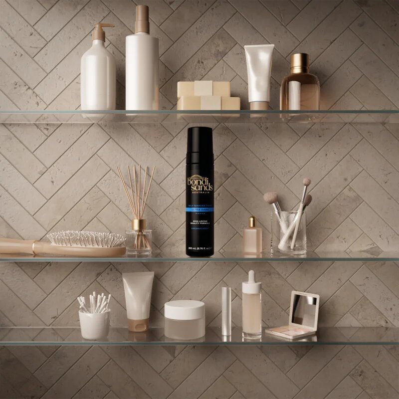 Bondi Sands Self Tanning Foam автобронзираща пяна за интензивен тен на кожата цвят Ultra Dark 200 мл.