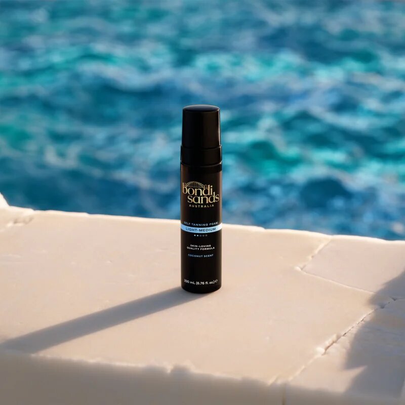 Bondi Sands Self Tanning Foam автобронзираща пяна за светла кожа 200 мл.