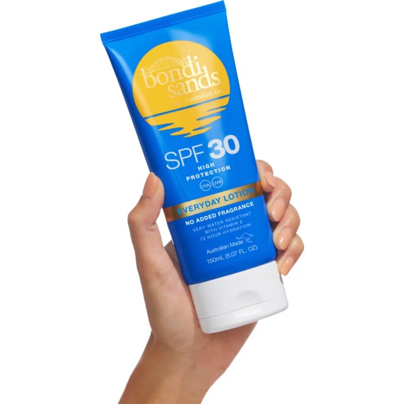 Bondi Sands SPF 30 Everyday Lotion слънцезащитен лосион за тяло SPF 30 150 мл.