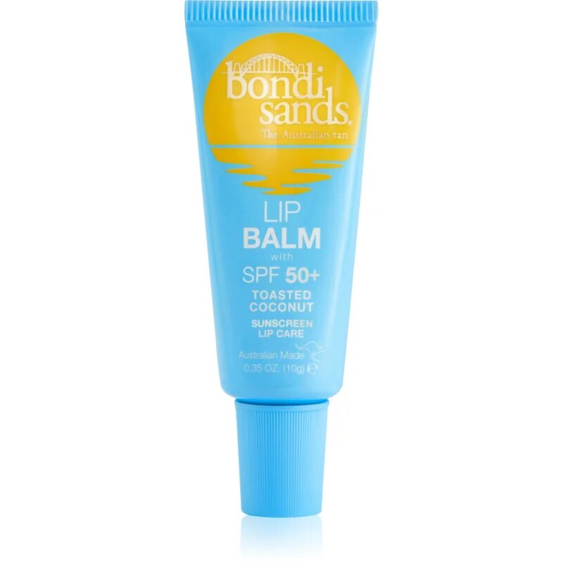 Bondi Sands SPF 50+ Lip Balm защитен балсам за устни SPF 50+ с аромат Toasted Coconut 10 гр.