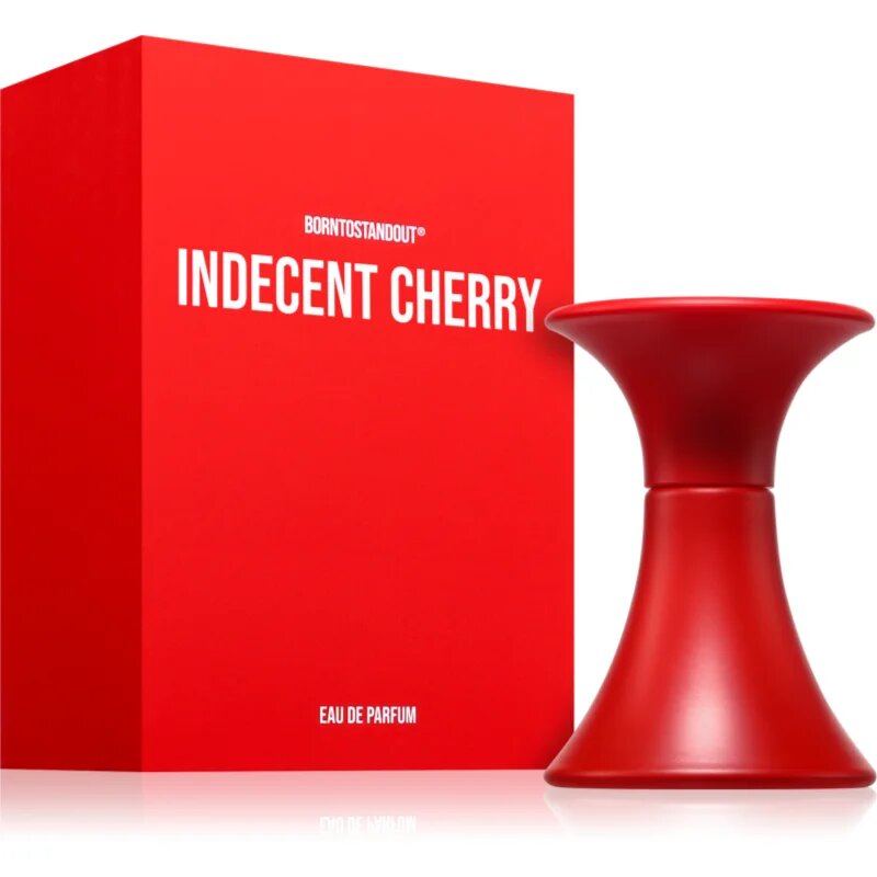 BORNTOSTANDOUT Indecent Cherry парфюмна вода унисекс 15 мл.