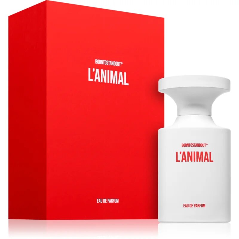 BORNTOSTANDOUT L'Animal парфюмна вода унисекс 100 мл.