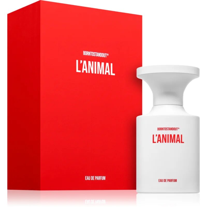BORNTOSTANDOUT L'Animal парфюмна вода унисекс 50 мл.