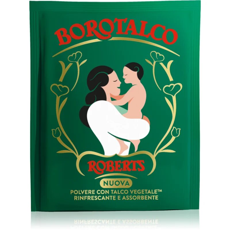 Borotalco Talcum пудра за тяло 70 гр.