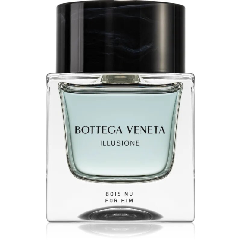 Bottega Veneta Illusione Bois Nu тоалетна вода за мъже 50 мл.