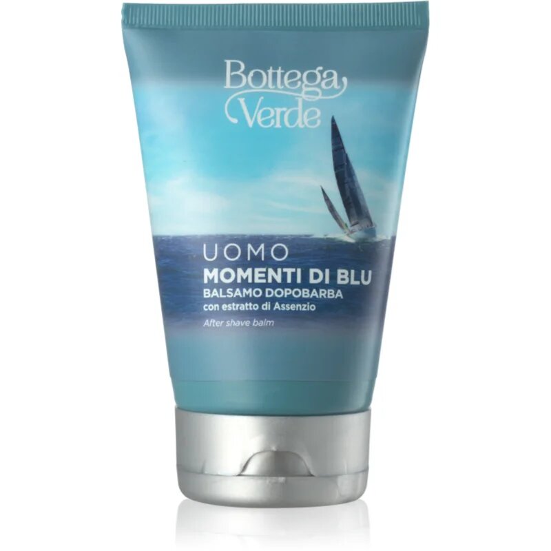 Bottega Verde Momenti Di Blu хидратиращ балсам след бръснене 75 мл.