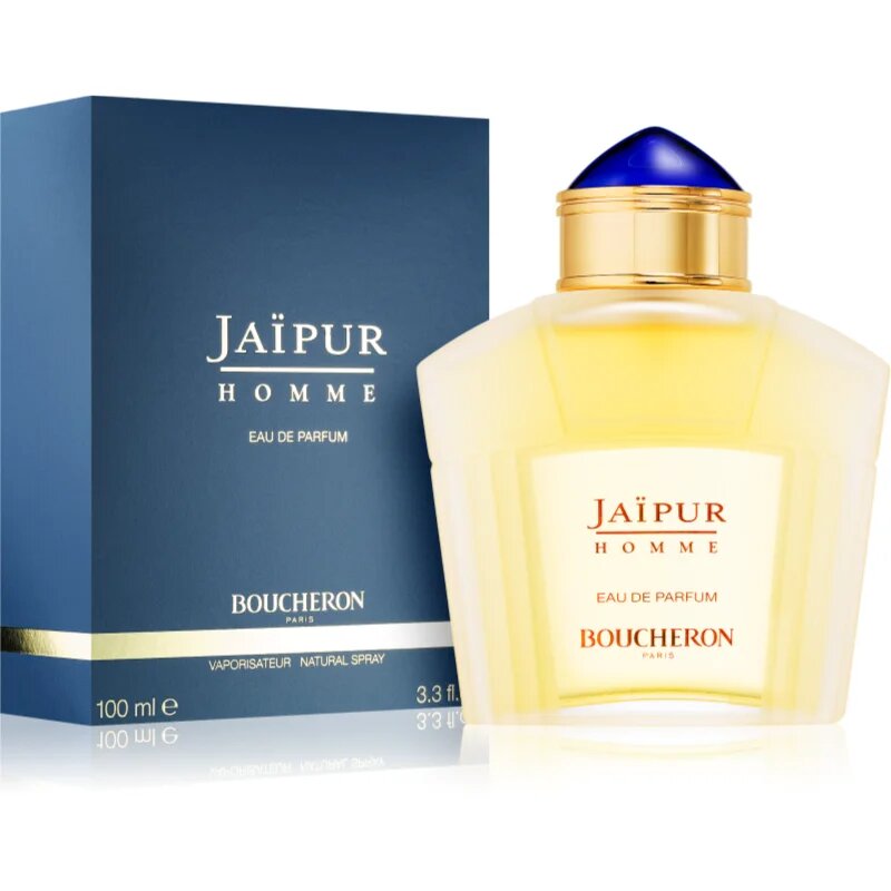 Boucheron Jaïpur Homme парфюмна вода за мъже 100 мл.