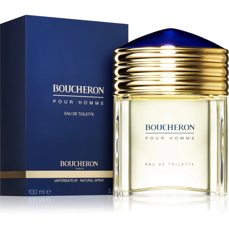 Boucheron Pour Homme тоалетна вода за мъже 100 мл.