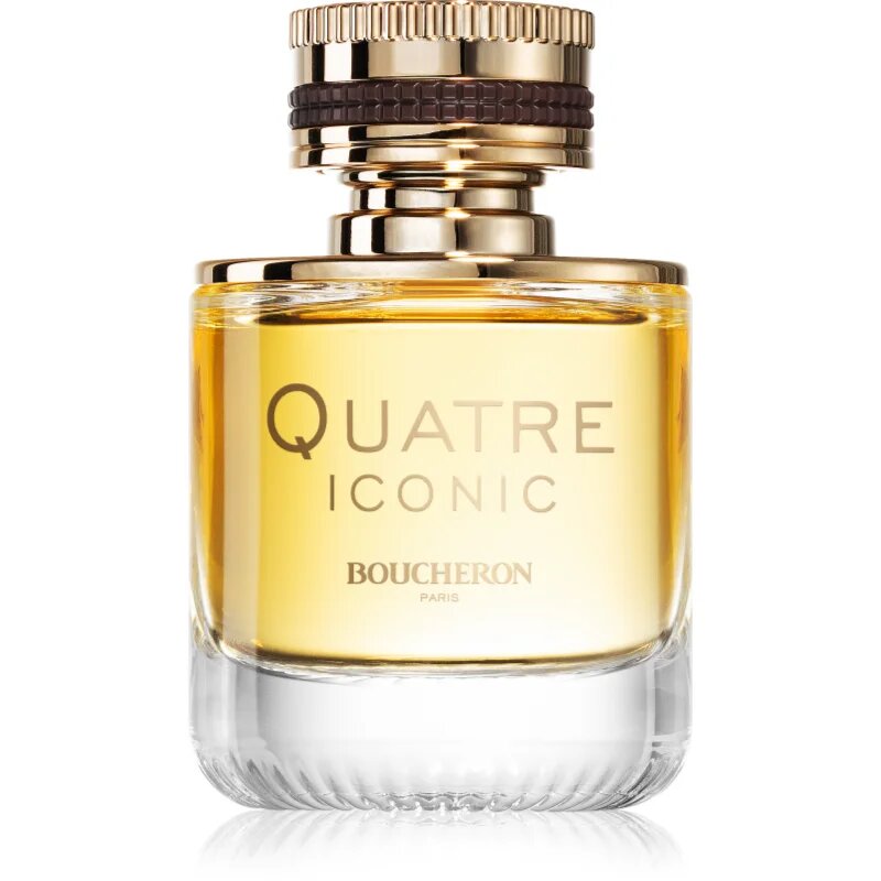 Boucheron Quatre Iconic парфюмна вода за жени 50 мл.